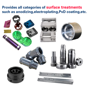 Pièces de robot personnalisées, accessoires, pièces tournées et fraisées CNC, fabrication de tôles de précision, pièces CNC, usinage de métaux personnalisé - Product Image 3