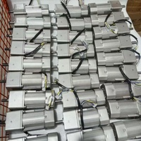 Moteur à engrenages à faible bruit et couple élevé 110V 220V 380V 40W~750W Monophasé Triphasé Moteur à engrenages AC Micro-réducteur