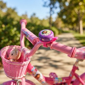 Vélo à cloche Tataway Gabby's Dollhouse pour enfants avec Suono Chiaro - Product Image 3