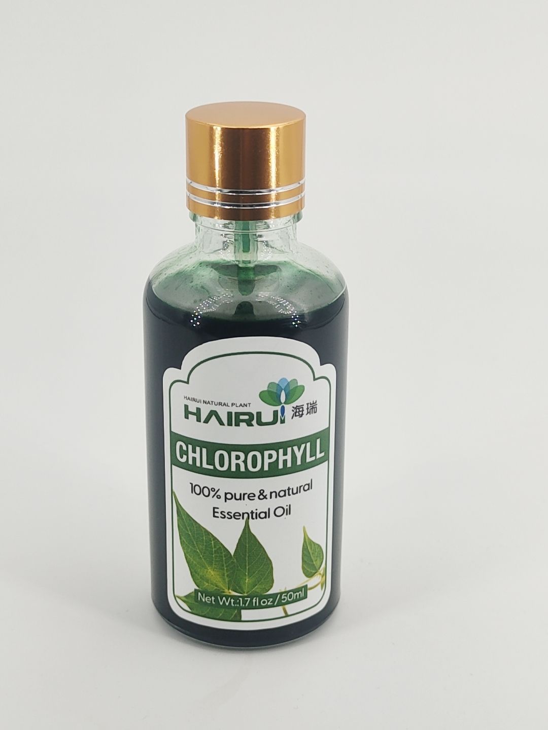 สีเขียว