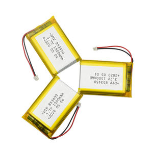KC genehmigt 853450 1500mah li ionen batterie ladegerät <span class=keywords><strong>3</strong></span>,7 v - Product Image 6