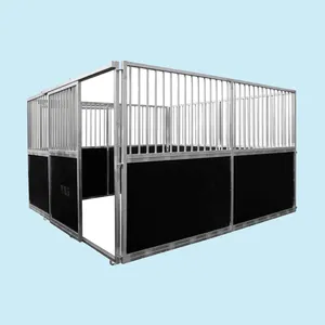 Portable Horse stalls Temporary Stables with China factory