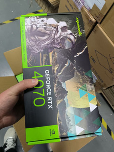 การ์ดจอ TUF GeForce RTX 4070 SUPER 48GB DDR มือสอง ระดับมืออาชีพ พร้อมพัดลมระบายความร้อน - Product Image 3