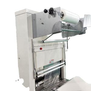 Máquina automática de envoltura termorretráctil de película de PVC, maquinaria de embalaje, máquina de envoltura retráctil de botellas - Product Image 6