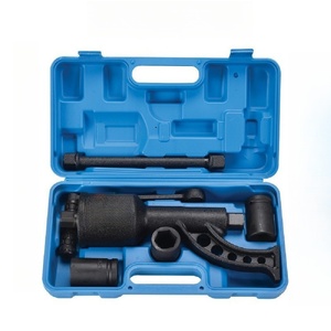 Modelo 98, llave que ahorra trabajo, llave multiplicadora de par, llave de extracción de neumáticos, llave de mano, herramienta de extracción de neumáticos de camión - Product Image 1