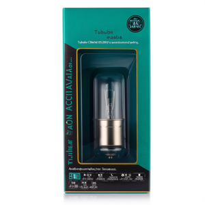 Lampadina Incandescente Tubolare CL Ba15d 15W 230V per Illuminazione Automobilistica - Product Image 2