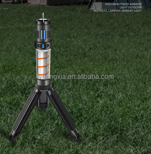 Chất lượng ngoài trời đèn độ sáng cao làm việc đèn lồng với có thể thay thế 3 AA pin di động COB <span class=keywords><strong>LED</strong></span> Đèn làm việc - Product Image 3