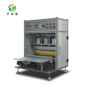 TOB Sodium Ion Pouch Battery <strong>Simple</strong> Heat <strong>Sealing</strong> Machine for Battery Top and Side <strong>Sealing</strong> - Product Image 1