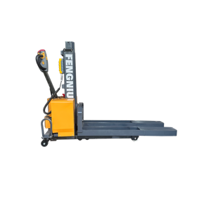 رافعة شوكية كهربائية متوازنة للبيع لتحميل وتفريغ البضائع في المساحات الصغيرة - Product Image 5