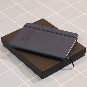 Libreta de PU de Lujo al por Mayor, con Logotipo Personalizado en Relieve, Regalo Corporativo, Bloc de Notas - Product Image 6