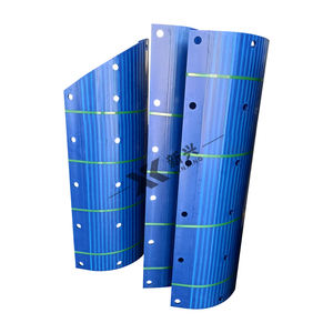 Paneles de revestimiento de tolva de HDPE de alta resistencia | Resistente al desgaste y fácil instalación para <span class=keywords><strong>flujo</strong></span> de materiales - Product Image 3
