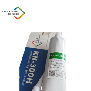 Adhésif en silicone RTV Kanglibang pour la liaison du silicone avec le métal, le <span class=keywords><strong>verre</strong></span>, la céramique, le plastique, usage général - Product Image 1