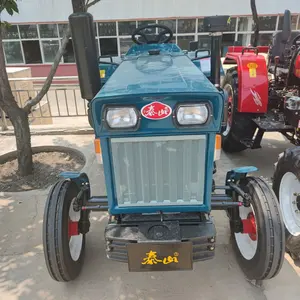 40hp Tractor Mini 4X4 Tractor Bijlagen En Implementeert Voor Landbouw Machines