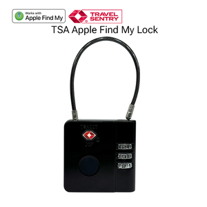 Traceur GPS Findale en plastique compatible avec la fonction Localiser (Find My) <span class=keywords><strong>pour</strong></span> bagages, sacs à main, valises, porte-documents, sacs à dos et ordinateurs portables - Product Image 6