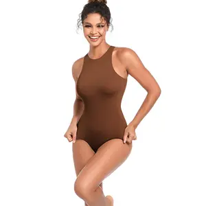 Best Ice Silk Vest Best Selling Skims Slim Seamless Bbl Women Thong Plus Size Shapewear Sets Body Suit