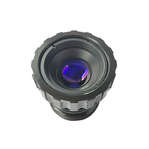 Objectif IR <span class=keywords><strong>panoramique</strong></span> PVS14 PVS31 8 mm F1.0 pour la surveillance nocturne, analogique ou caméra - Product Image 3