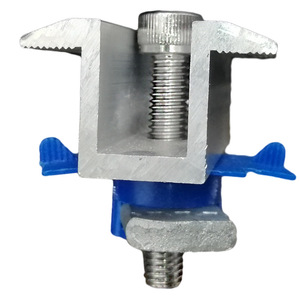 OEM ODM acero al carbono smarkey panel solar soporte de montaje tornillo hardware - Product Image 6