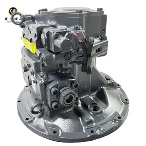 For PC130-8 Excavator 708-3D-00020 <b>Hydraulic</b> <b>Pump</b> High Quality 6 Month Warranty New or Used Made of Steel - Product Image 2