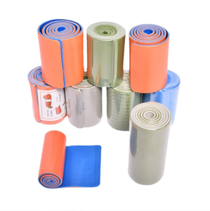 Férula <span class=keywords><strong>Sam</strong></span> enrollable de aluminio médica de primeros auxilios ligera, férula enrollada impermeable, esguince de pierna, fractura de brazo férula para, 11x92cm - Product Image 3