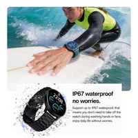 Reloj Inteligente C14 Pro de 1.28 Pulgadas para Hombre y Mujer, Android IOS, Reloj Deportivo, Pulsera, Reloj Inteligente