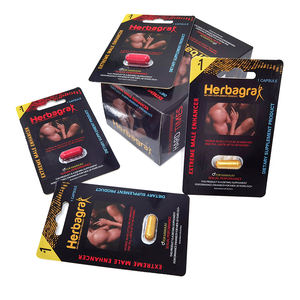 แคปซูลสมุนไพรธรรมชาติเพิ่มพลังภูมิคุ้มกันสำหรับผู้ชาย แบรนด์ส่วนตัว รับผลิตแบบ OEM คุณภาพสูง - Product Image 3