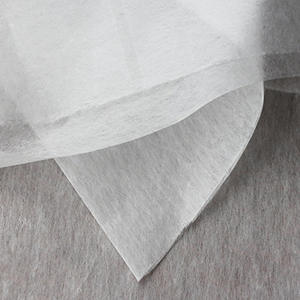 Esun Supply – Tissu non tissé spunbondé en acide polylactique biodégradable, respirant, uni, blanc et jaune <span class=keywords><strong>bambou</strong></span>, en rouleaux - Product Image 5