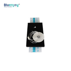 Bluenjoy Áp Lực Tiêu Cực Vết Thương Điều Trị Phẫu Thuật Rèm Vô Trùng Chăm Sóc Vết Thương Npwt Kit Dùng Một Lần Vaccum Niêm Phong Thoát Nước Mặc Quần Áo - Product Image 6