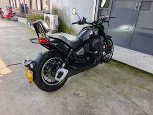 Moto d'occasion <span class=keywords><strong>Lifan</strong></span> V16S Retro Cruiser, deux cylindres refroidis par eau 250CC, freins à disque avant et arrière - Product Image 5