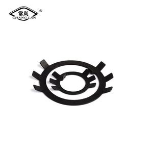 Rondelles DIN 70952 pour écrous ronds fendus - Product Image 2