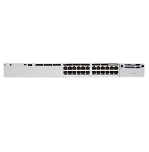 C9300-24S-E/A New 24-port Gigabit Optical Layer 3 Core Switch