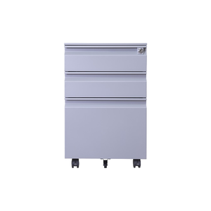 2025 Modern <strong>Small</strong> Steel Durable Filing Cabinet Lockable <strong>Drawers</strong> One Door Office Furniture Home Warehouse Bedroom Gym Hotel - Product Image 4