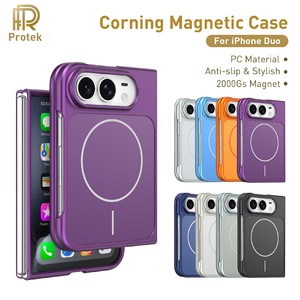 เคสโทรศัพท์แม่เหล็กแบบด้านคุณภาพสูงสำหรับ 18 รุ่น ขายส่งจากโรงงาน - Product Image 1