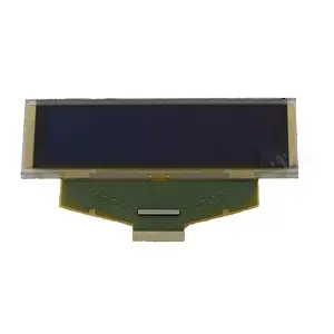 Factory Price 2.8 inch OLED display 256*64 dot matrix OLED Screen with Gray SSD1322 driver IC Display
