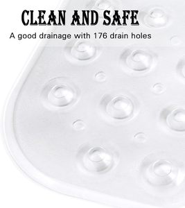 Rouleau en plastique souple rembourré transparent <span class=keywords><strong>grand</strong></span> pvc <span class=keywords><strong>noir</strong></span> étanche bulle anti-dérapant blanc massage lapin <span class=keywords><strong>bain</strong></span> baignoire <span class=keywords><strong>tapis</strong></span> <span class=keywords><strong>de</strong></span> sol - Product Image 4