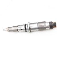 0445120251 Repuestos para Camiones Chinos, Piezas de Motor QSB6.7, Inyector de Combustible Diésel