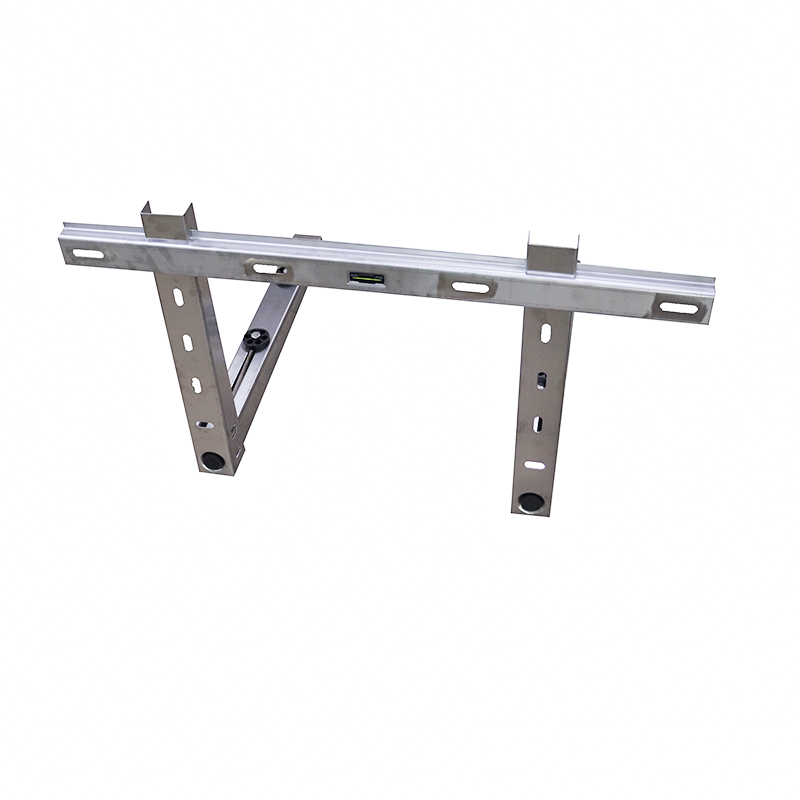 Mini Split Systems AC Wall Bracket Air Conditioner Mount Support ...