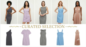 Breathable Chiffon Floral Summer Dresses, Casual Daily Ladies Dress, Random Mix <b>Mixed</b> Styles Consolidated Container Delivery - Product Image 3