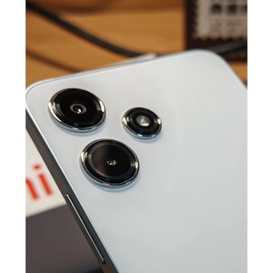 Teléfono Celular Xiao Mi <span class=keywords><strong>Redmi</strong></span> 12 Versión Global Octa Core MTK Helio G88 Cámara de 50MP Pantalla Grande de 6.7" con Tecnología DotDisplay Batería de 5000mAh LTE Francés - Product Image 4