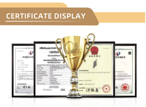 Cổ Điển Rắn Gỗ Vòng Bàn Ăn Đặt Cho 6 Với Bàn Xoay Gỗ Cẩm Mộc Hiện Đại Đơn Giản Nhà Hàng Khách Sạn Multiperson Bàn Ăn - Product Image 6