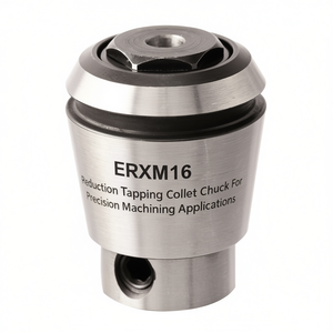 ERXM16 Reduction Tapping Collet Chuck For Precision <b>Machining</b> Applications - Product Image 2