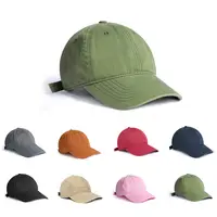Cappello da Baseball per bambino cappello da Baseball per bambini a basso profilo regolabile in cotone tinta unita per bambini