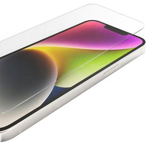 Nouvel arrivage 9H anti-poussière téléphone portable verre trempé protecteur d'écran <span class=keywords><strong>iPhone</strong></span> pour <span class=keywords><strong>Xiaomi</strong></span> 13T Redmi - Product Image 2