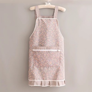 <span class=keywords><strong>Delantal</strong></span> <span class=keywords><strong>de</strong></span> Cocina con Bolsillos, <span class=keywords><strong>Delantal</strong></span> <span class=keywords><strong>de</strong></span> Tela Económico, Ideal para Cocineros y Lavadores <span class=keywords><strong>de</strong></span> Botellas, Ropa <span class=keywords><strong>de</strong></span> Cocina Duradera y Práctica - Product Image 2