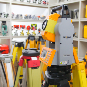 Geomax ZT15R Pro Survey เครื่องมือสำรวจสถานีรวม - Product Image 1