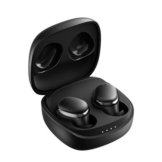 Promotional TWS Gaming Earbuds Portable Wireless for Bluetooth 5.3 True Stereo In-Ear Headset with LED Battery Indicator JL
