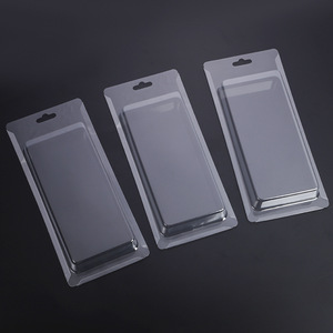塑料 PVC 包装折叠纸箱吸塑蛤蜊壳 - Product Image 2