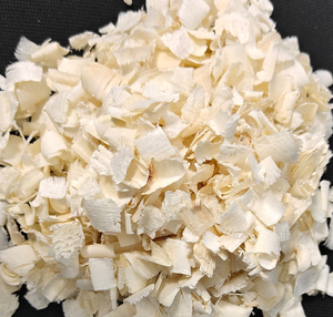 Litière pour petits animaux en copeaux de bois biodégradables et écologiques, anti-odeurs et sans poussière, 500g - Product Image 4