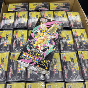 Offre Spéciale 100% Original Pokémon Japonais Mega Dream EX M2A Boîte Mystère Booster Box Cartes à Collectionner TCG Scellé d'Usine Utilisé - Product Image 6
