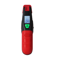 Pince thermométrique sans fil UNI-T UT320i avec sonde pour une mesure de température rapide et précise des surfaces de tuyaux
