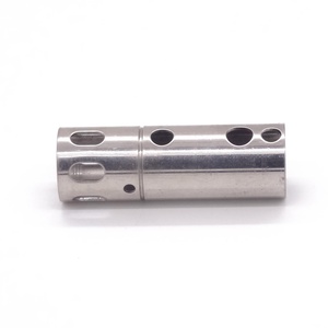 Tùy chỉnh máy tiện CNC biến các bộ phận 5 trục tốc độ cao trung tâm gia công CNC - Product Image 2